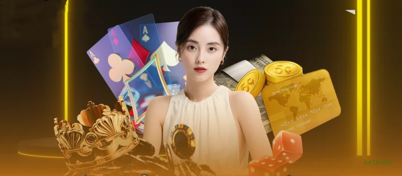 APK Android da betboom para download